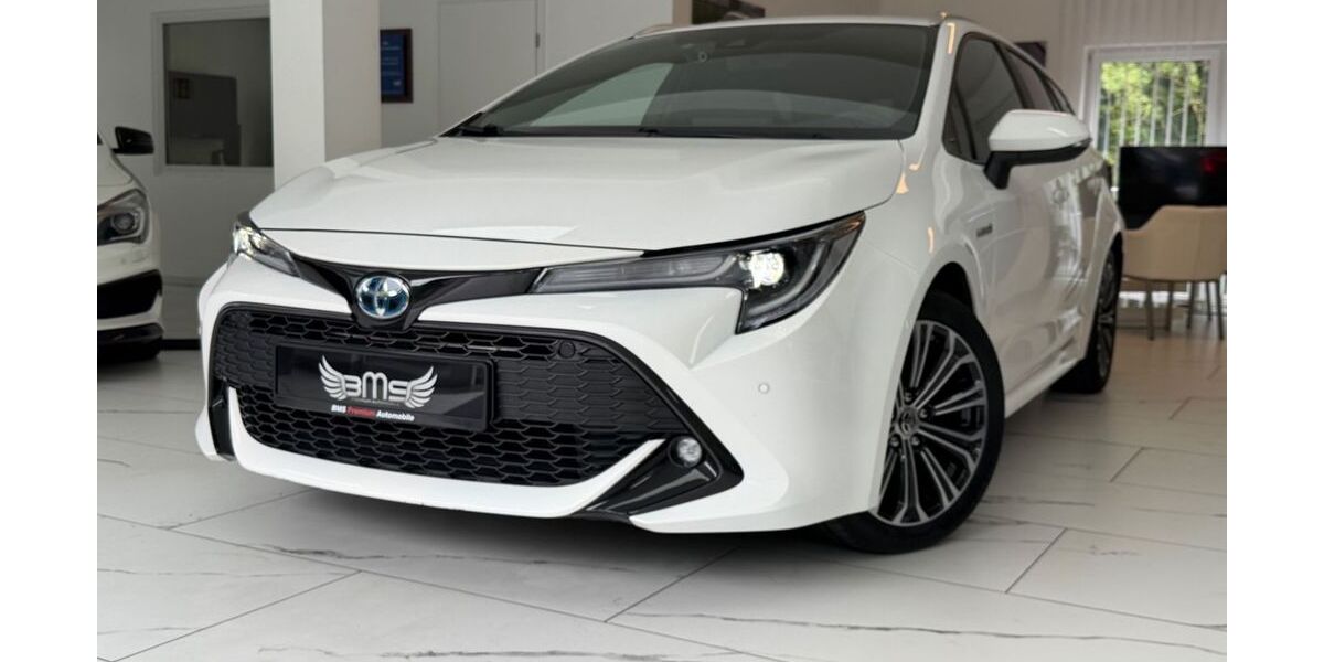 Toyota Corolla 57.491 km 21.475 &euro; Sinzig 53489