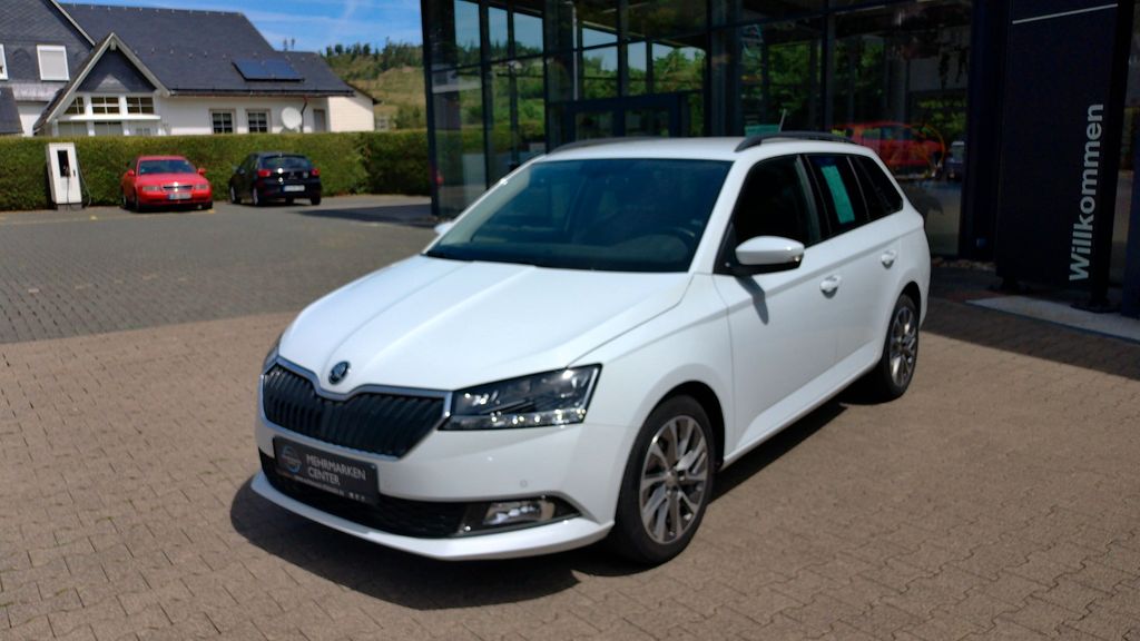 Skoda Fabia 99.570 km 13.990 &euro; Bad Laasphe 57334