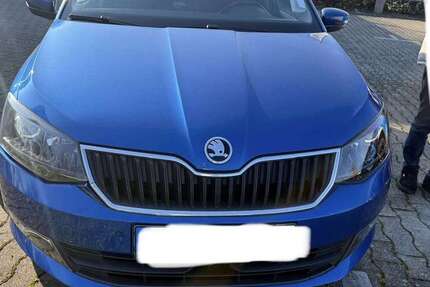 Skoda Fabia 132.000 km 8.999 &euro; Freiburg 79111