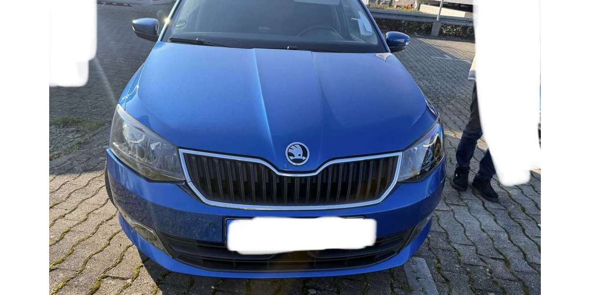 Skoda Fabia 132.000 km 8.999 &euro; Freiburg 79111