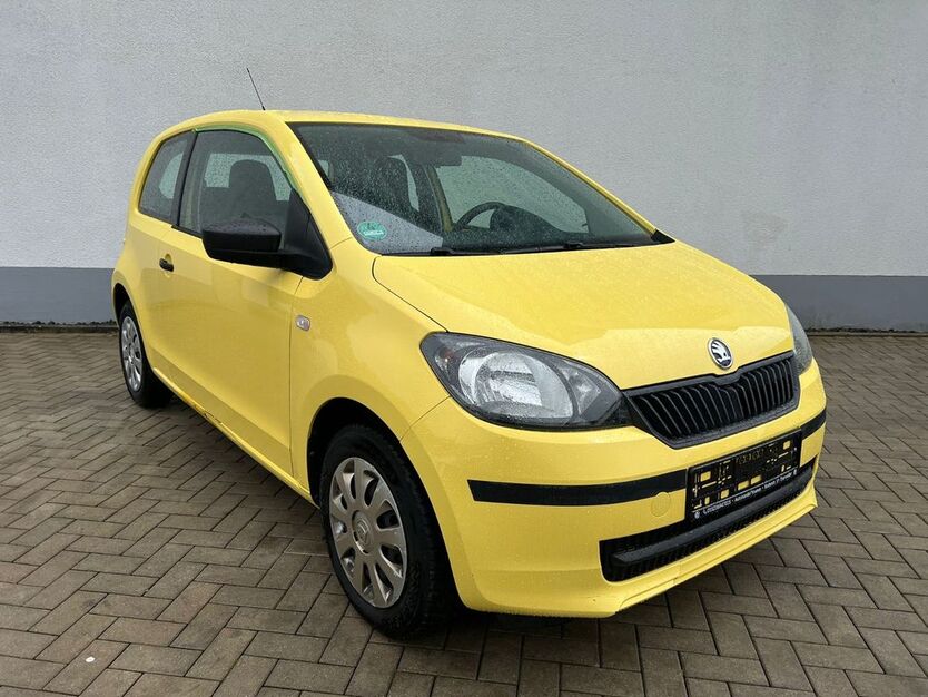 Skoda Citigo 137.677 km 2.800 € Trierweiler 54311