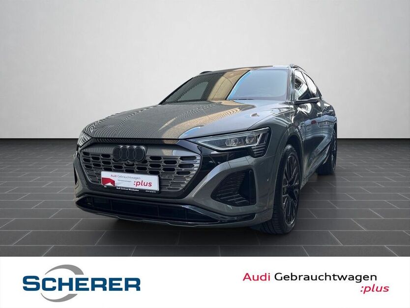 Q8 e-tron