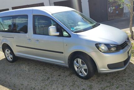 VW Caddy Maxi 248.075 km 9.999 &euro; Wengen 86666