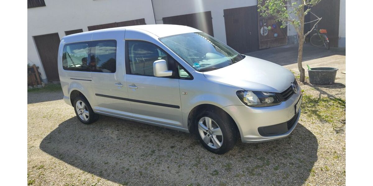 VW Caddy Maxi 248.075 km 9.999 &euro; Wengen 86666