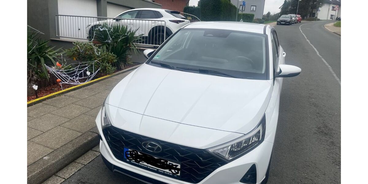 Hyundai i20 72.500 km 13.500 &euro; Velbert 42553