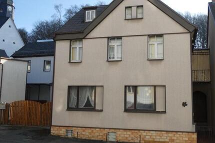 Einfamilienhaus in Schleiz-OT Oschitz Platz für die ganze Familie 8 zimmer