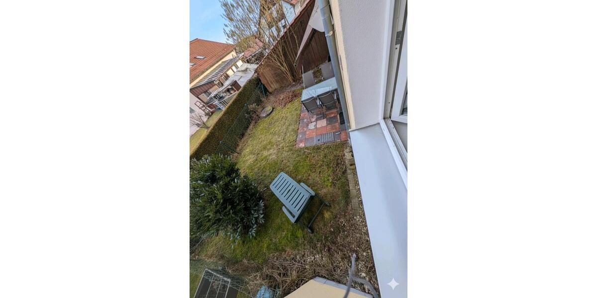 Etagenwohnung Bernhardswald - 2 Zimmer, 44 m&sup2;, 680&euro; | Angebot:25918868