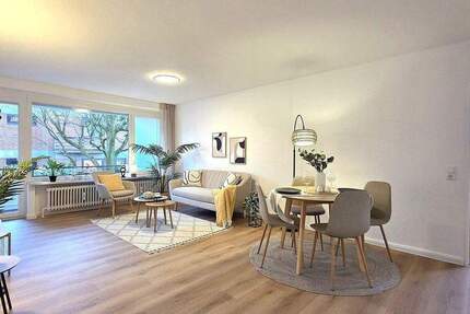 Einziehen & Wohlfühlen: Moderne 4-Zimmer-Wohnung in Toplage! 3 zimmer