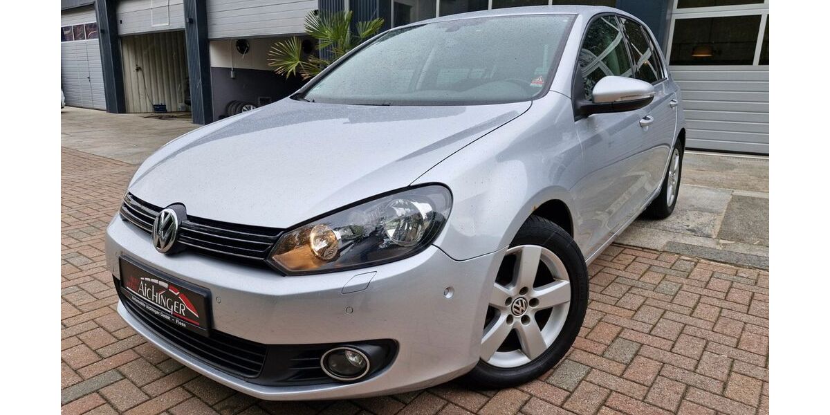 VW Golf 129.426 km 5.999 &euro; Floß 92685