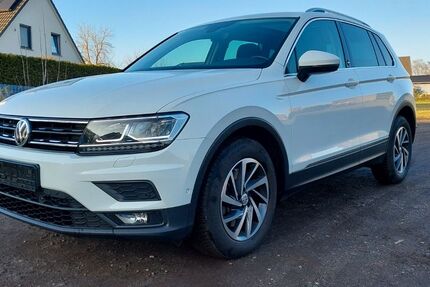 VW Tiguan 123.275 km 19.690 &euro; Blankenfelde-Mahlow 15831