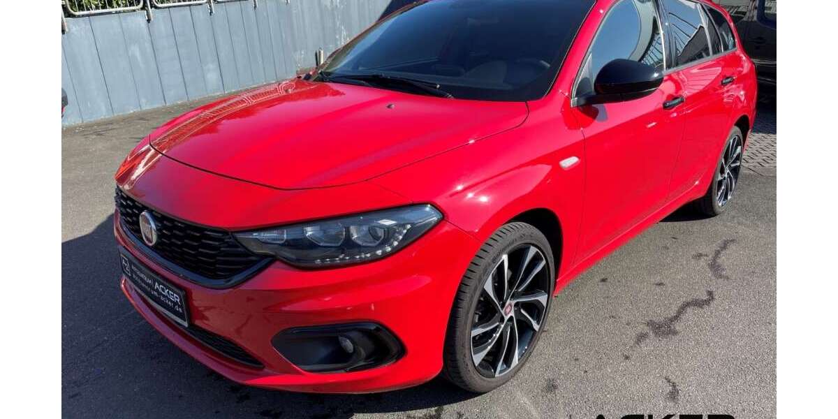 Fiat Tipo 83.093 km 11.490 &euro; Marburg 35043