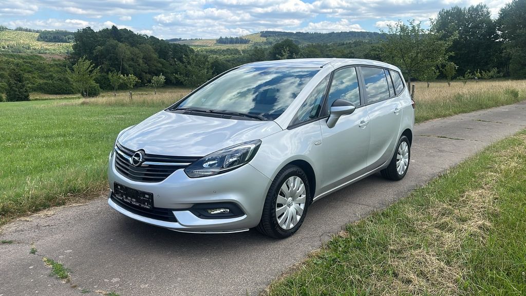 Opel Zafira 146.000 km 10.990 &euro; Kirchhundem 57399