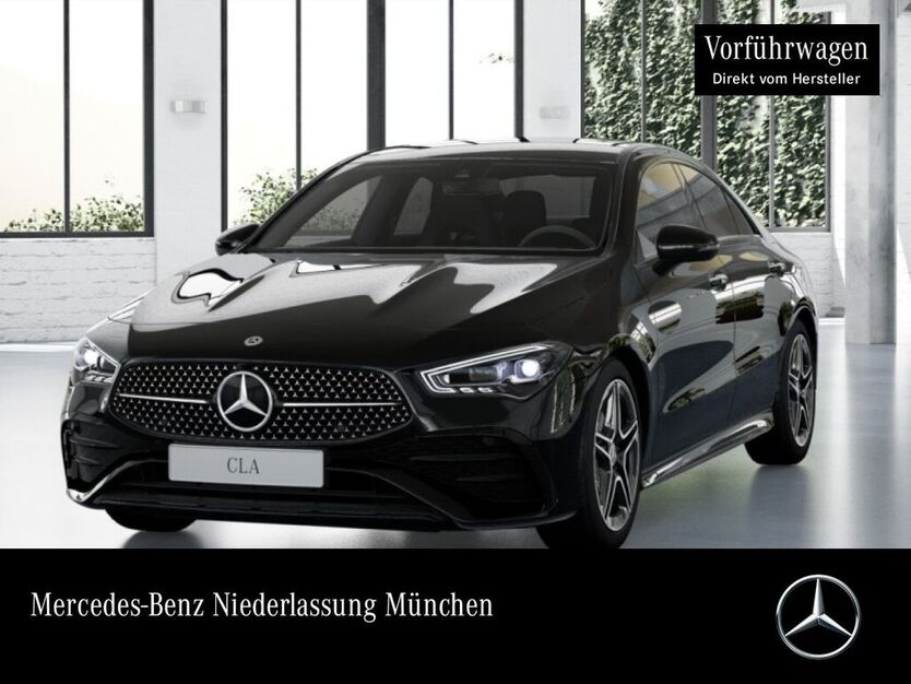 Mercedes-Benz CLA 200 9.900 km 38.900 € München 80636