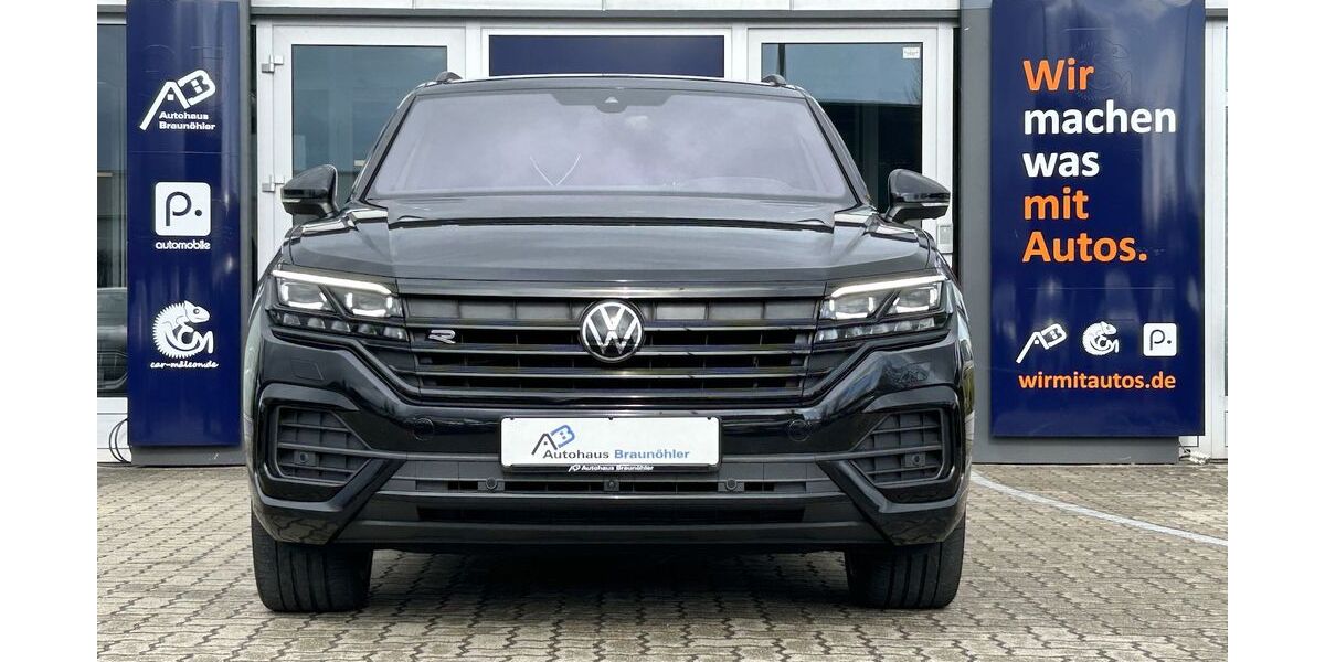 VW Touareg 134.952 km 45.950 &euro; Salzgitter 38229