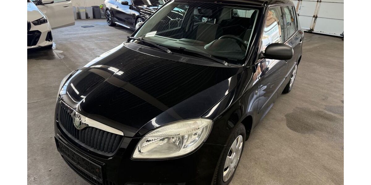 Skoda Fabia 120.310 km 990 &euro; Ingolstadt 85055