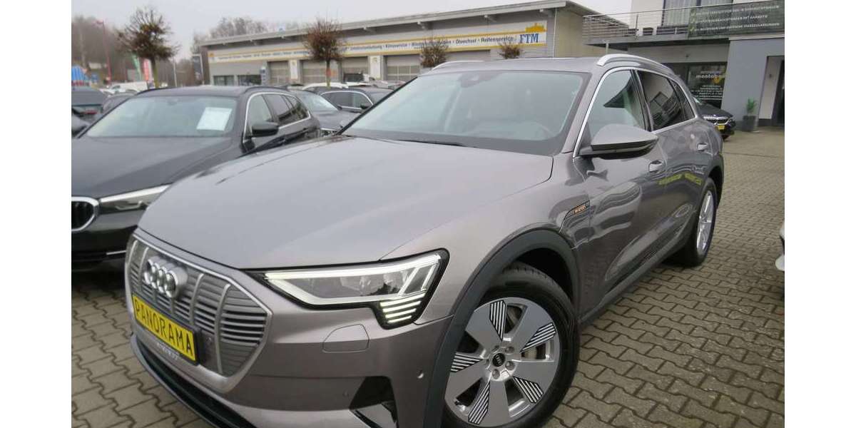 Audi e-tron 97.000 km 28.990 &euro; Montabaur 56410
