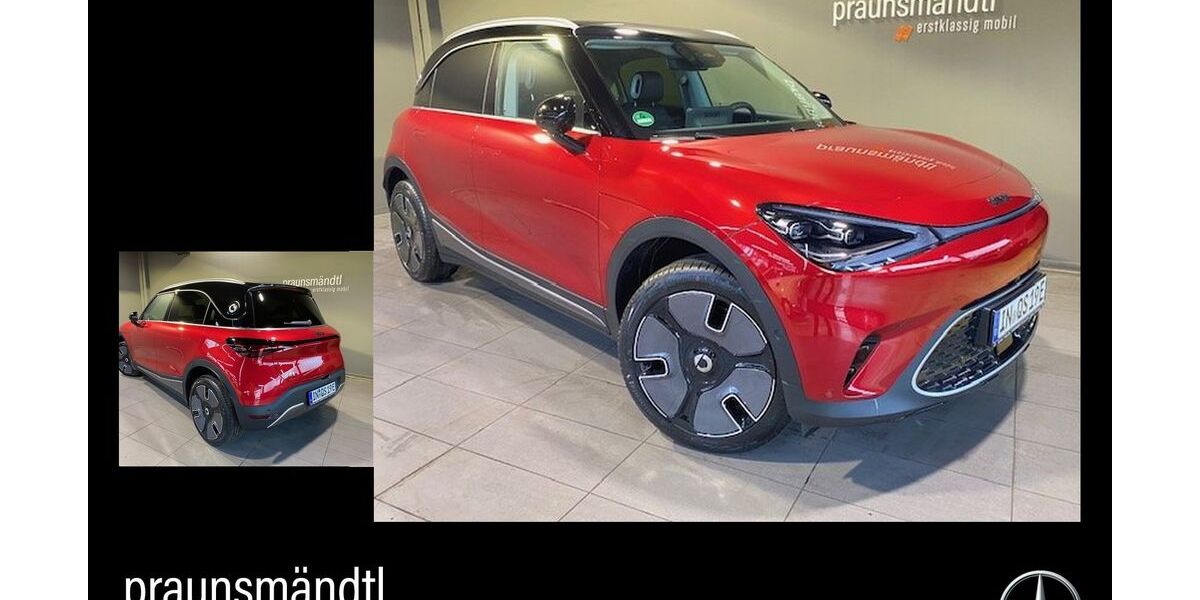 Smart #1 28.692 km 27.900 &euro; Ingolstadt 85055