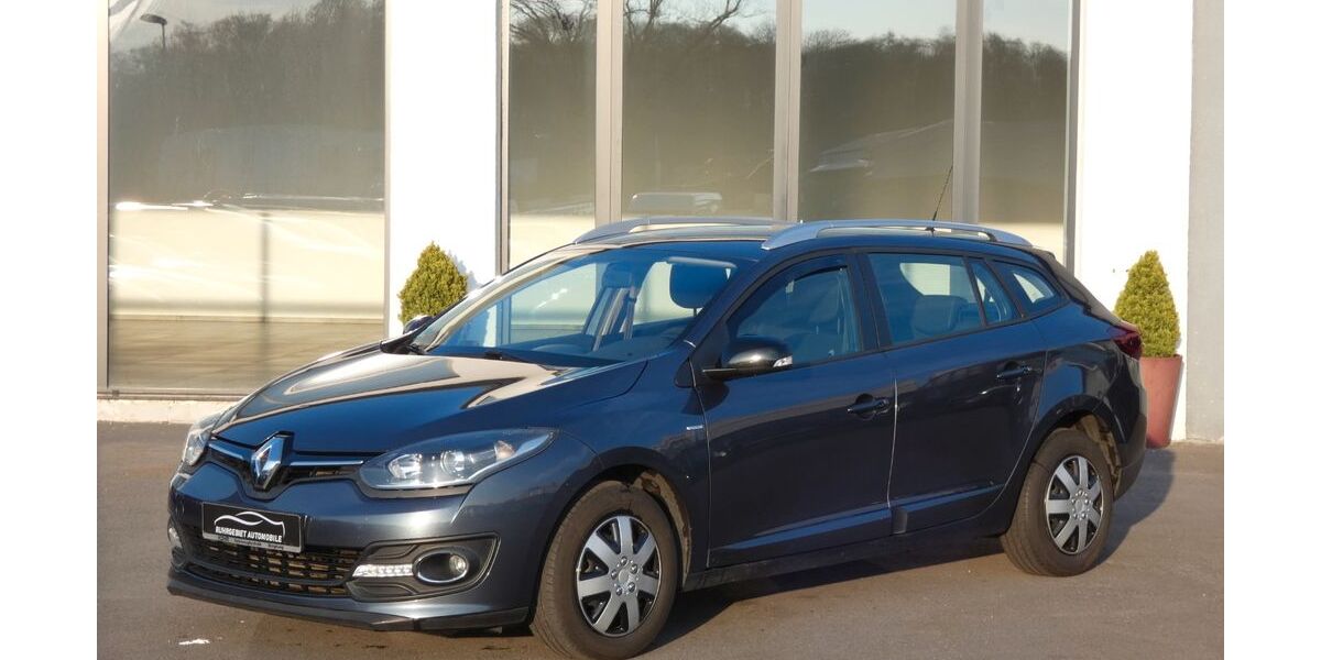 Renault Megane 190.051 km 5.590 &euro; Bochum 44807