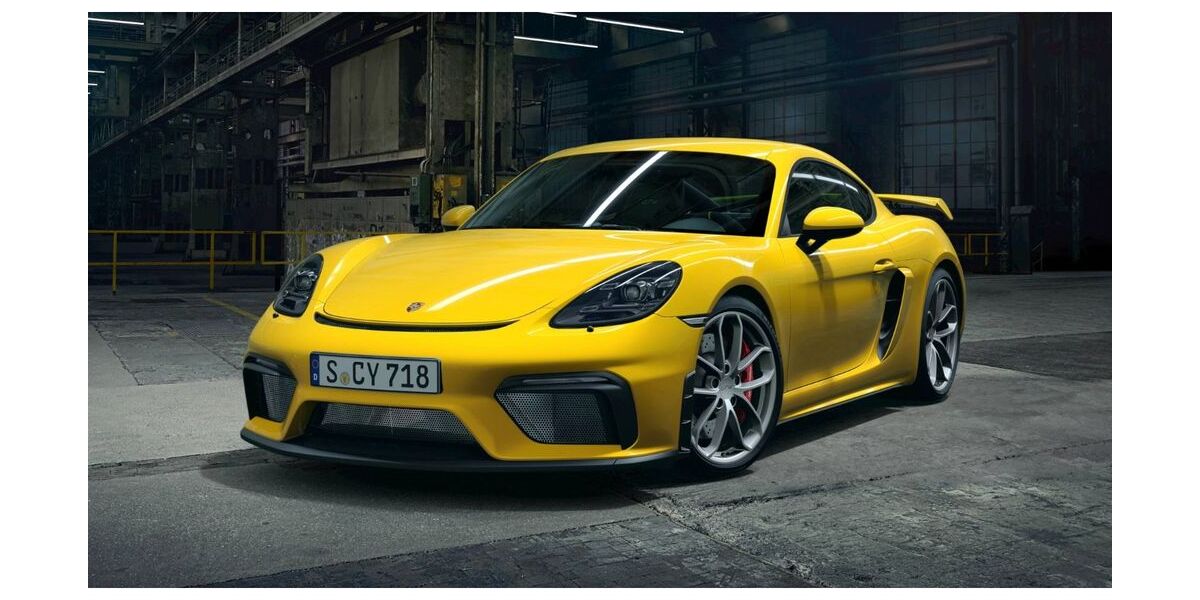 Porsche Cayman 8.950 km 119.890 &euro; Paderborn 33100