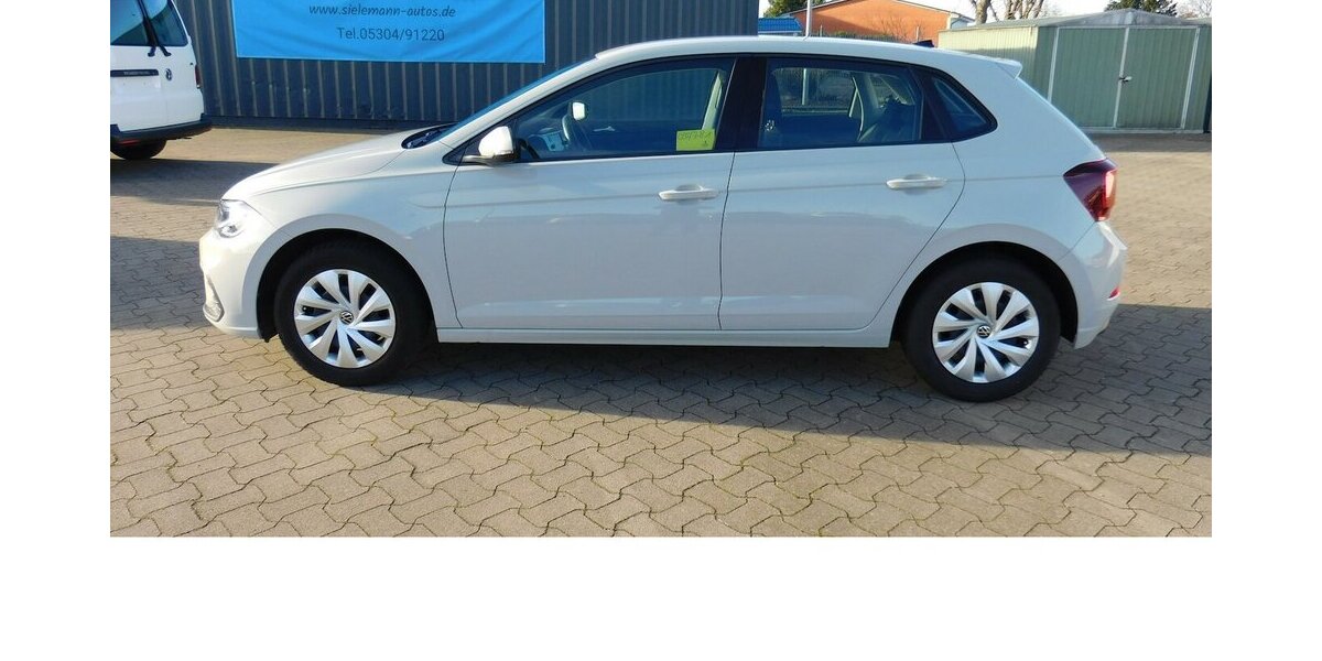 VW Polo 1.0 Life MPI BMT 4Trg Klima Navi LED 17.500 km 14.990 € Vordorf 38533