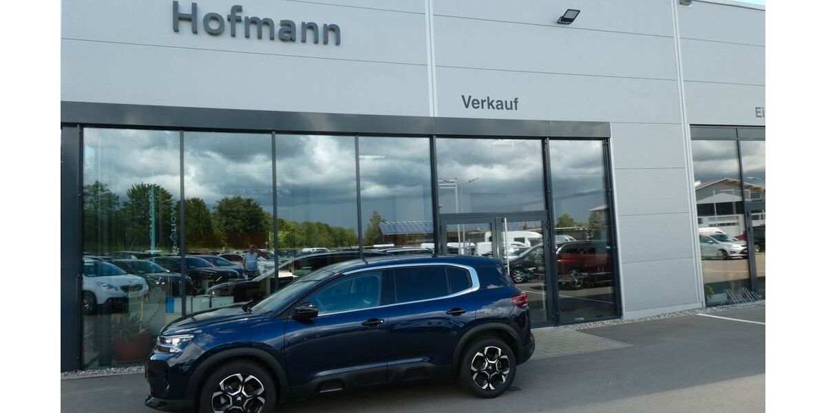 Citroen C5 Aircross 44.510 km 21.950 &euro; Bad Saulgau 88348