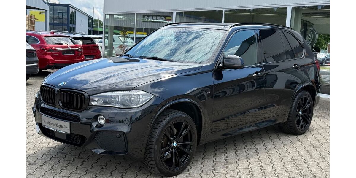 BMW X5 193.000 km 27.490 &euro; Dörpen 26892
