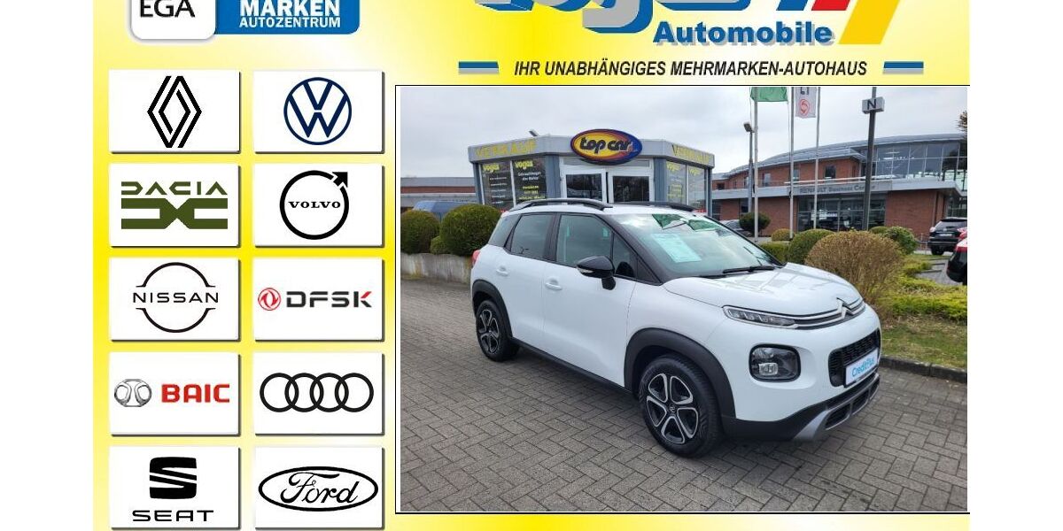 Citroen C3 Aircross 97.941 km 11.890 &euro; Wilhelmshaven 26384