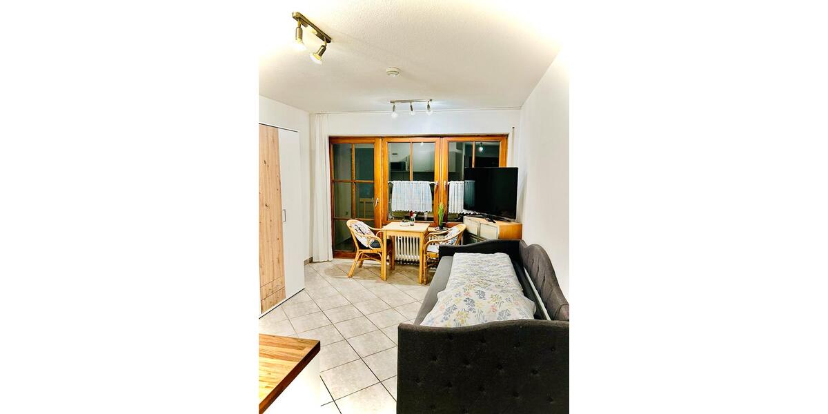 Erdgeschoßwohnung Oberstaufen - 1 Zimmer, 30 m&sup2;, 750&euro; | Angebot:26697944