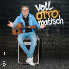 Stefan Otto: VollOTTOmatisch 08.01.2027 TSV Turnhalle