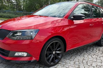 Skoda Fabia 140.000 km 10.790 &euro; Oppenheim 55276