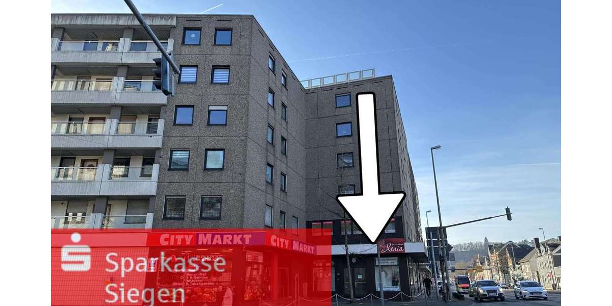 Gewerbeobjekt Siegen Kaan-Marienborn - 189.000&euro; | Angebot:25204048