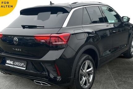 VW T-Roc 1.065 km 30.770 &euro; Kassel 34125