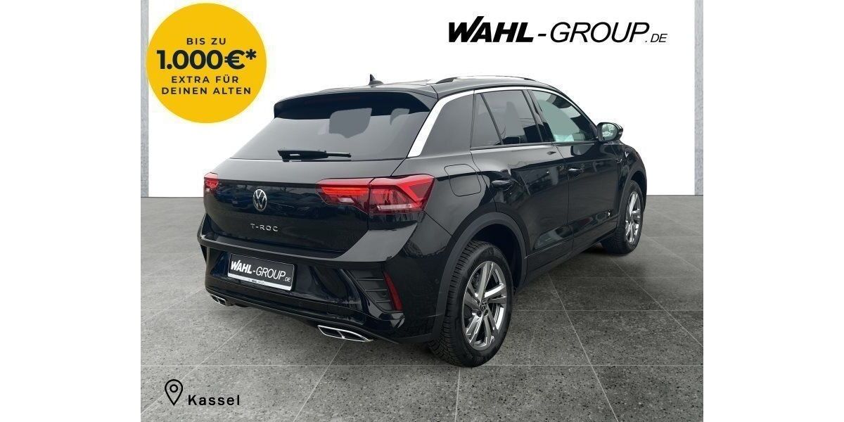 VW T-Roc 1.065 km 30.770 &euro; Kassel 34125