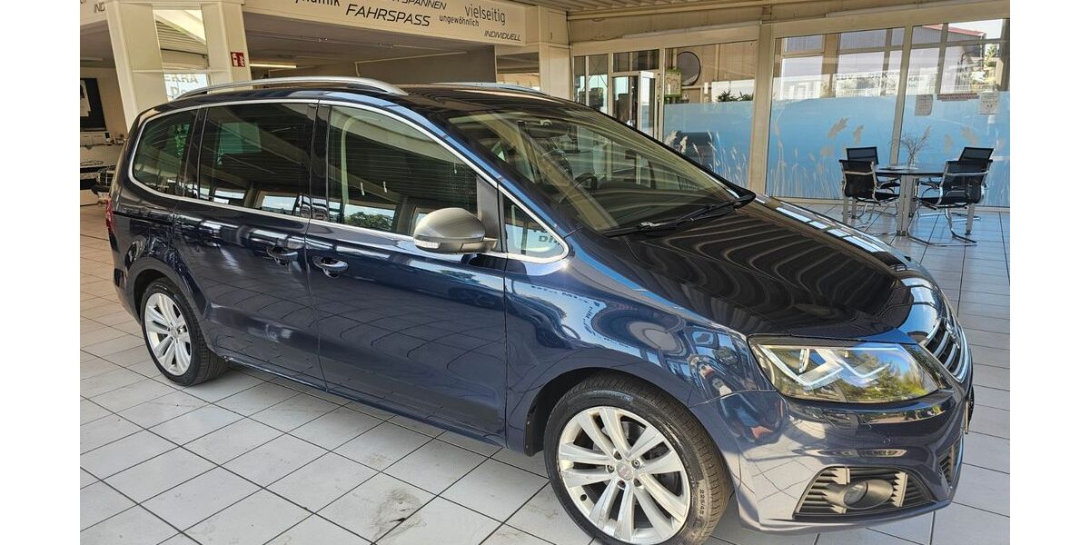 Seat Alhambra 174.500 km 15.490 &euro; Berghülen 89180