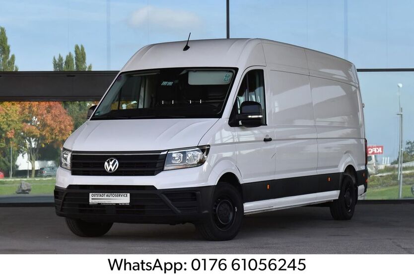 VW Crafter 82.975 km 24.900 € Offenburg 77654