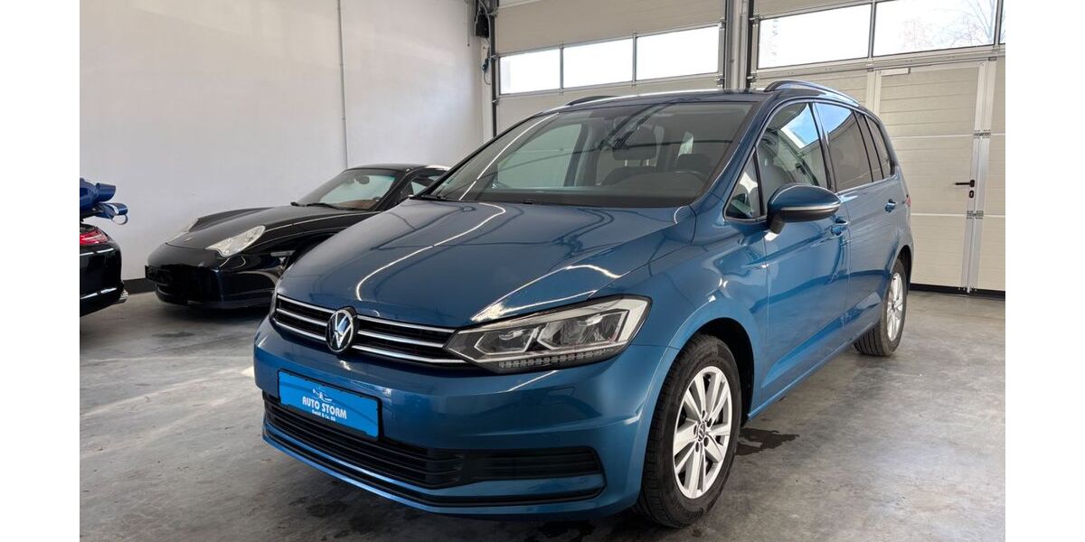 VW Touran 184.900 km 14.900 &euro; Landau a.d.Isar 94405