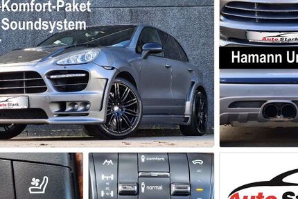 Porsche Cayenne 178.986 km 24.990 &euro; Köln 50859