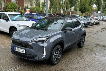 Toyota Yaris Cross 6.550 km 36.990 &euro; Berlin 13403