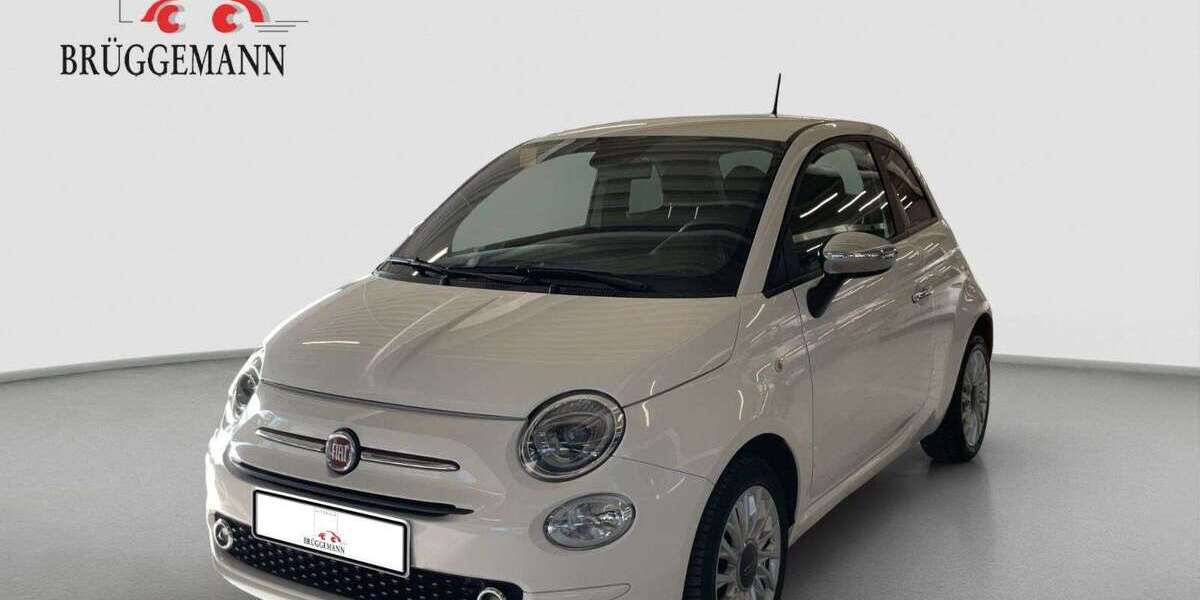 Fiat 500 46.355 km 12.990 &euro; Osnabrück 49078