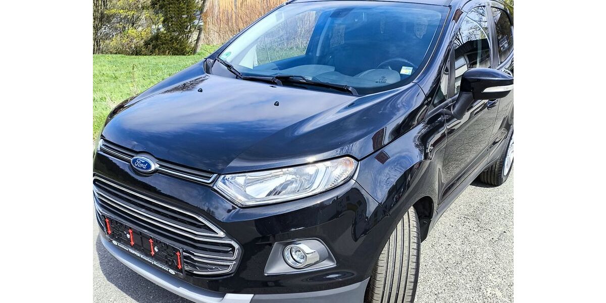 Ford EcoSport 78.886 km 8.957 &euro; Medebach 59964