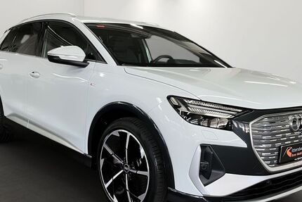 Audi Q4 e-tron 28.470 km 37.630 &euro; Germersheim 76726