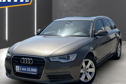 Audi A6 246.904 km 9.990 &euro; Amt Wachsenburg OT Thörey 99334