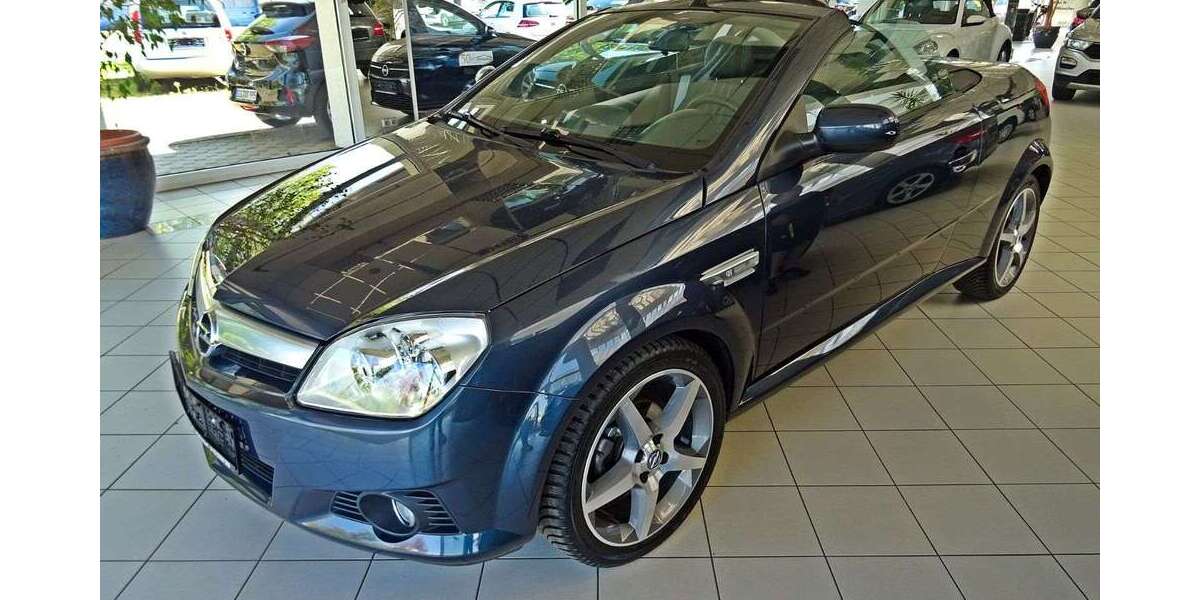 Opel Tigra 62.300 km 8.950 &euro; Pfullendorf 88630