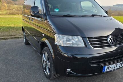 VW T5 Multivan 206.300 km 15.500 &euro; Weltersburg 56459
