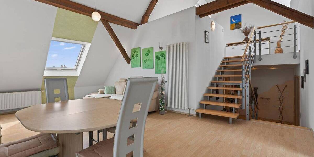 Mehrfamilienhaus, Wohnhaus Linkenheim-Hochstetten Linkenheim - 5 Zimmer, 153 m&sup2;, 545.000&euro; | Angebot:25938108