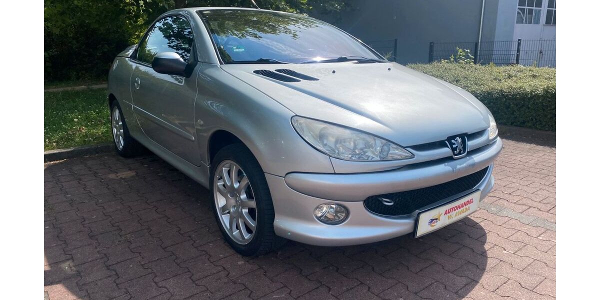 Peugeot 206 151.568 km 1.500 &euro; Borna 04552