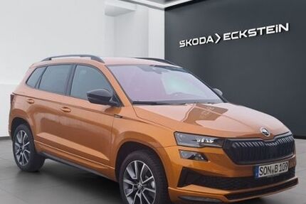 Skoda Karoq 6.900 km 38.300 &euro; Sonneberg 96515