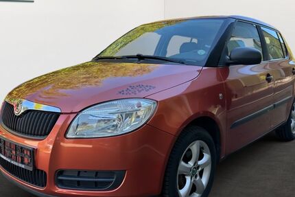 Skoda Fabia 95.159 km 5.550 &euro; Neumark OT Schönbach 08496