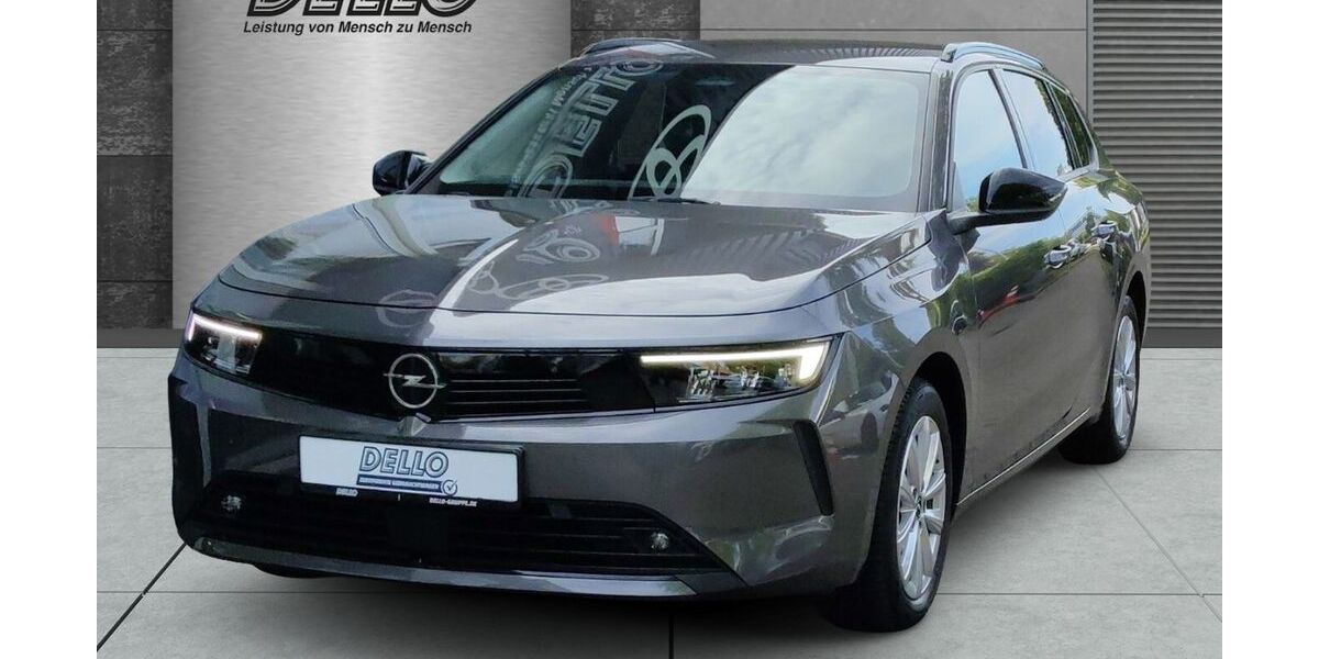 Opel Astra 19.451 km 21.990 &euro; Norderstedt 22848