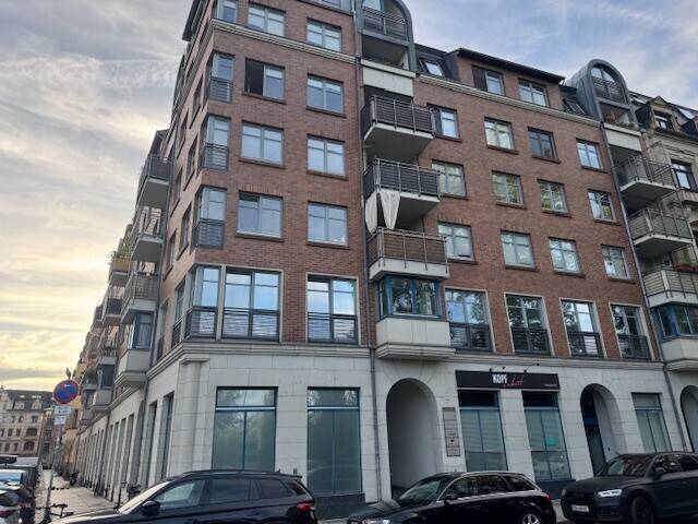 Etagenwohnung Dresden Johannstadt-Nord - 3 Zimmer, 85 m&sup2;, 310.000&euro; | Angebot:26824362